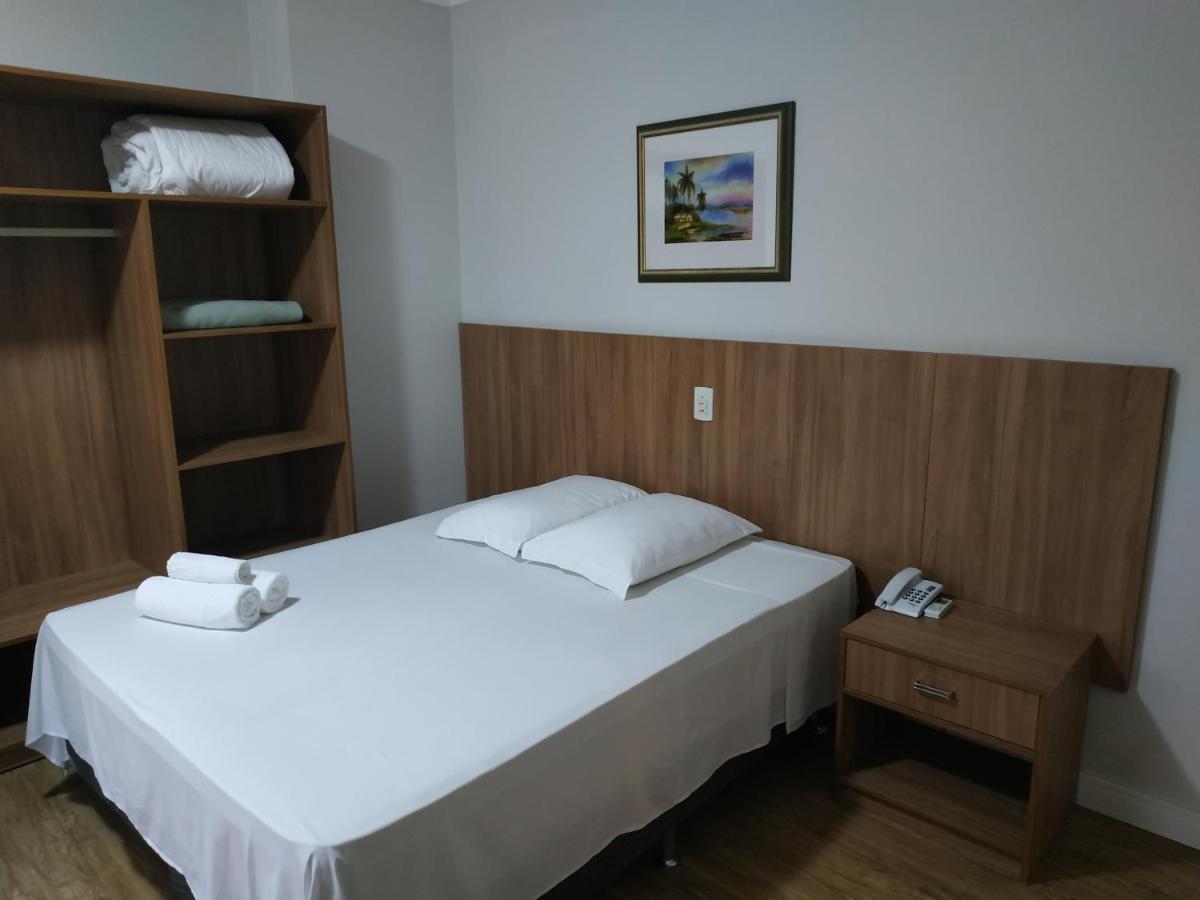 Villa Das Termas Hotel Piratuba Zewnętrze zdjęcie