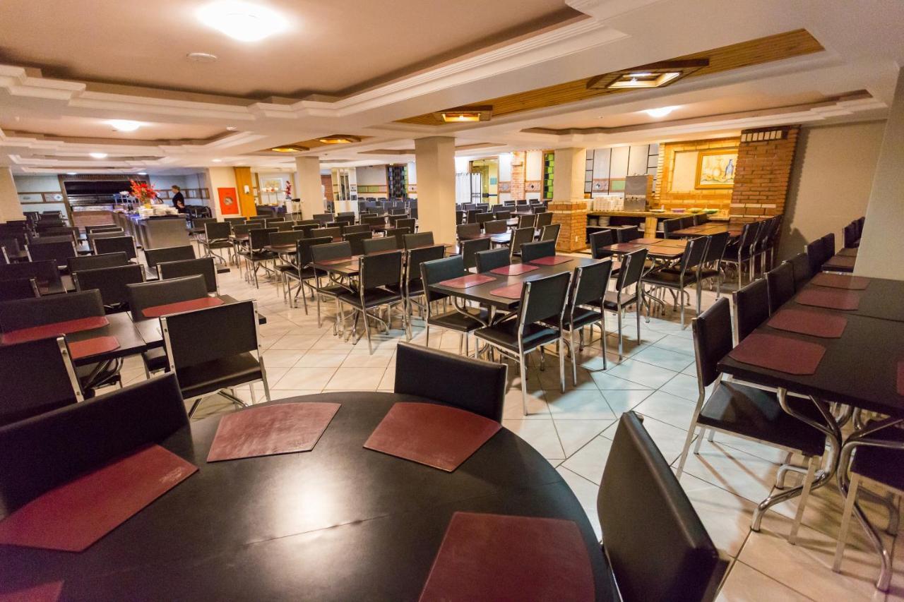 Villa Das Termas Hotel Piratuba Zewnętrze zdjęcie