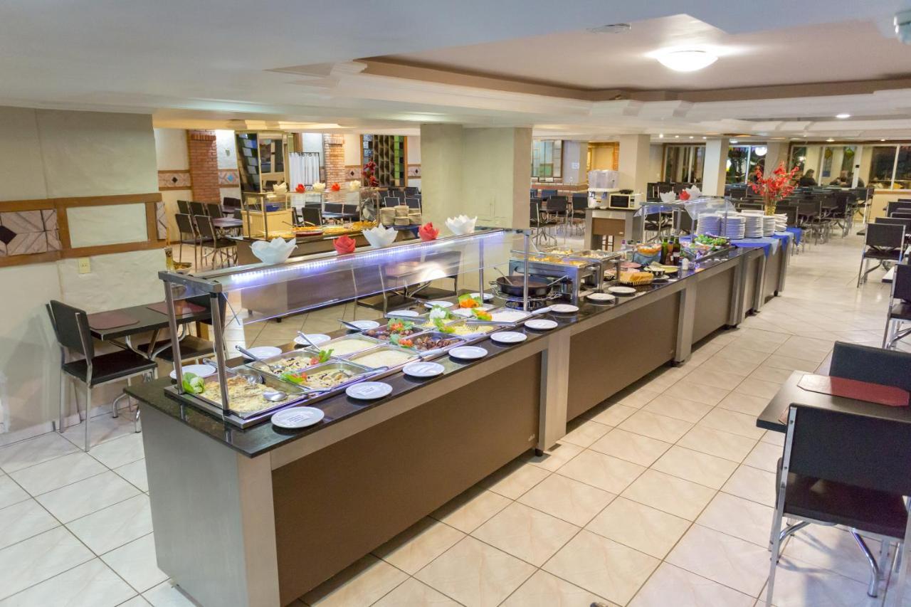 Villa Das Termas Hotel Piratuba Zewnętrze zdjęcie