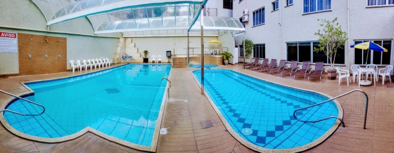 Villa Das Termas Hotel Piratuba Zewnętrze zdjęcie